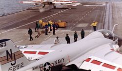 [USS CORAL SEA TRIBUTE SITE]